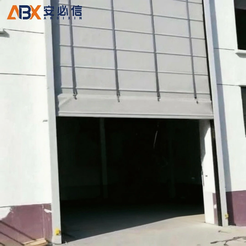 承德市柔性门
