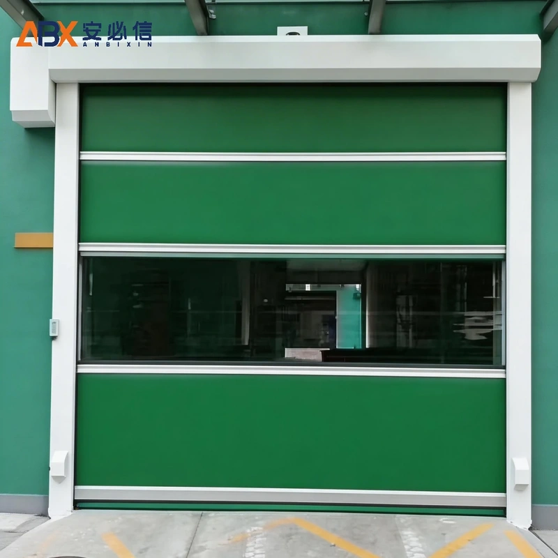 承德市快速门
