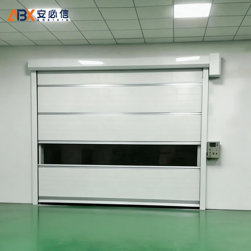 承德市软质快速门