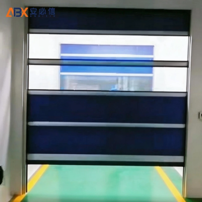 承德市工业快速门