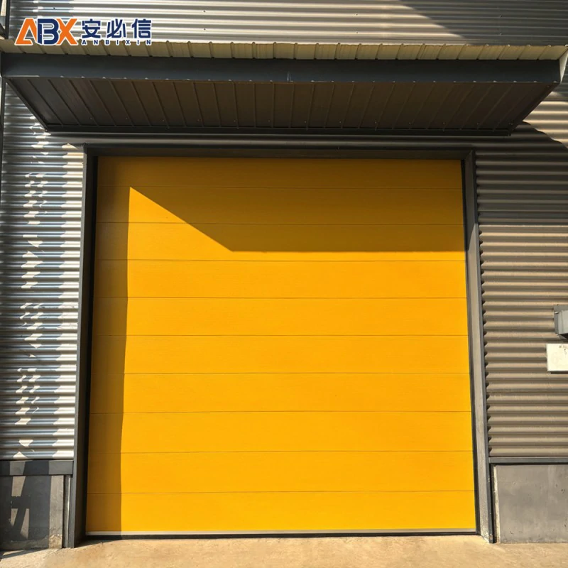 承德市工业滑升门