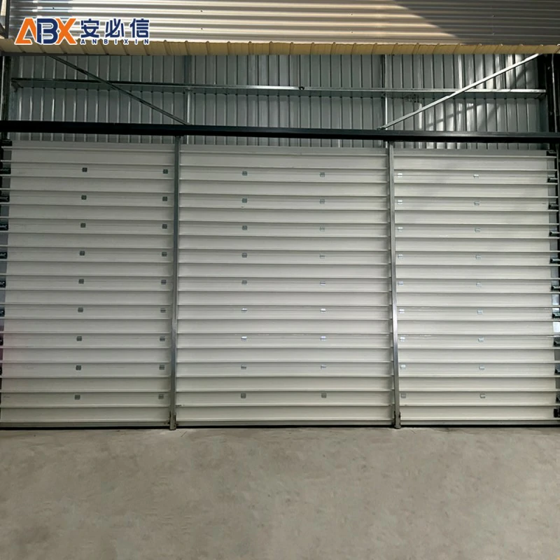 承德市垂直提升门
