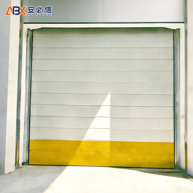 承德市铝合金滑升门