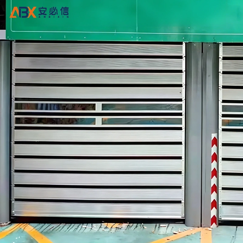 承德市涡轮硬质高速门