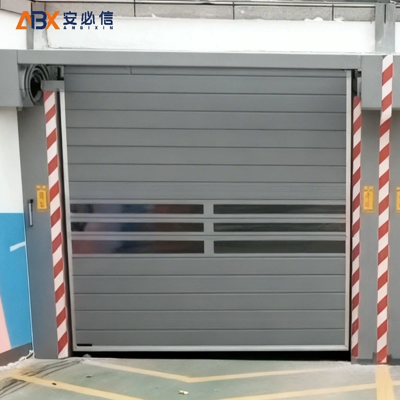 承德市洁净室高速门